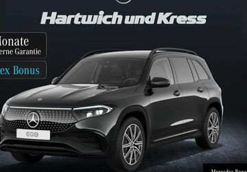 Mercedes-Benz EQB 16.994 km 38.750 &euro; Schwalmstadt 34613