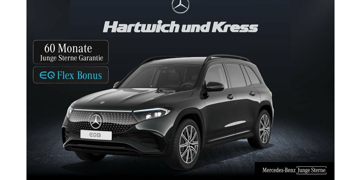 Mercedes-Benz EQB 16.994 km 38.750 &euro; Schwalmstadt 34613