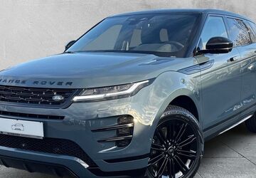 Land Rover Range Rover Evoque 5.000 km 67.800 &euro; Hof 95030