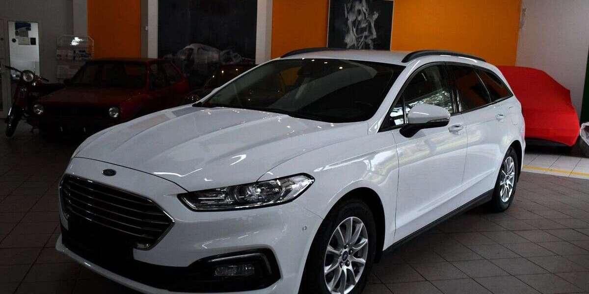 Ford Mondeo 165.300 km 12.700 &euro; Eisenberg 07607