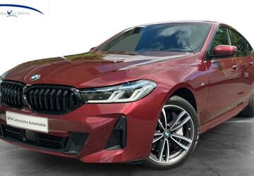 BMW 640 Gran Turismo 83.217 km 45.870 &euro; Kölbingen 56459
