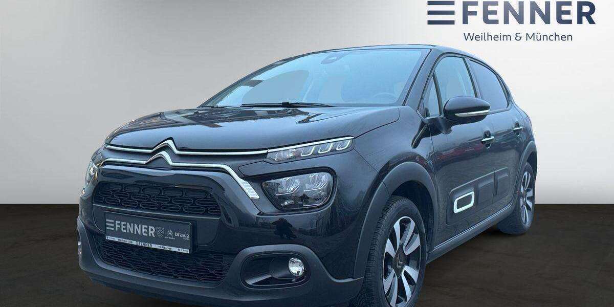 Citroen C3 18.800 km 15.790 &euro; Weilheim i. OB 82362