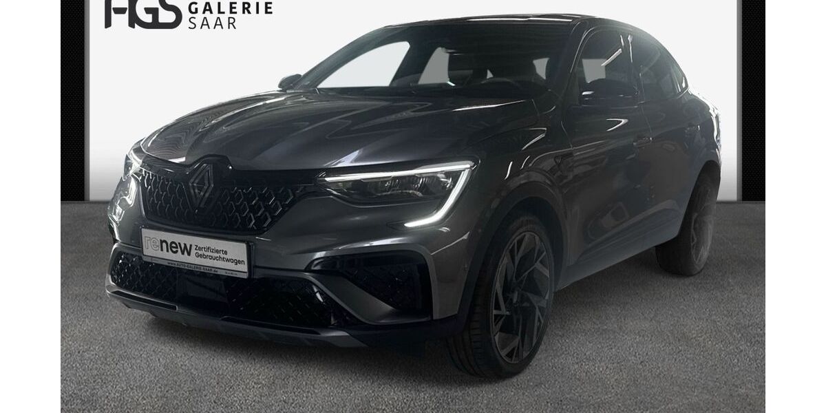Renault Arkana 13.947 km 27.999 &euro; Saarbrücken 66115