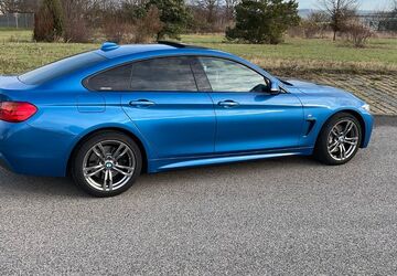 BMW 435 Gran Coupé 260.000 km 16.000 &euro; Weikersheim 97990