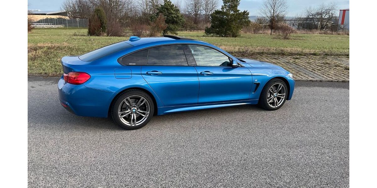 BMW 435 Gran Coupé 260.000 km 16.000 &euro; Weikersheim 97990