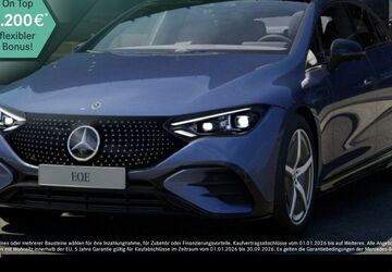 Mercedes-Benz EQE 14.592 km 56.990 &euro; Duisburg 47138