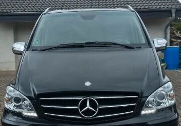 Mercedes-Benz Viano 187.000 km 26.900 &euro; Wandlitz 16348