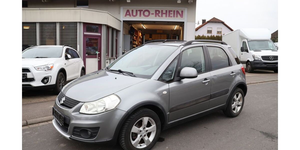 Suzuki SX4 78.751 km 6.700 &euro; Sulzdorf 97232