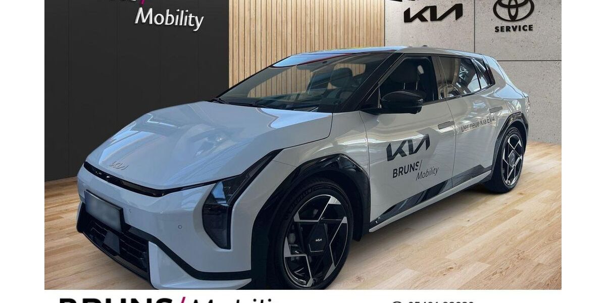 Kia EV4 3.500 km 45.490 &euro; Bramsche 49565