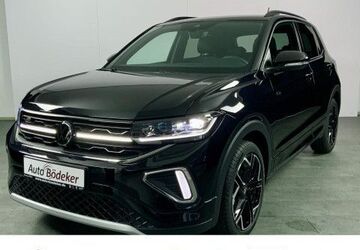 VW T-Cross 9.000 km 31.790 &euro; Butzbach 35510