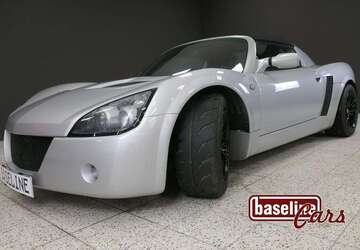 Opel Speedster 80.000 km 19.999 &euro; Sonnefeld 96242