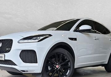 Jaguar E-Pace 52.780 km 26.690 &euro; Greding 91171