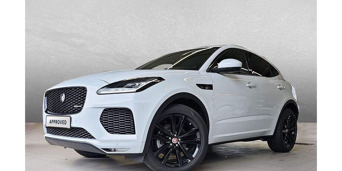 Jaguar E-Pace 52.780 km 26.690 &euro; Greding 91171