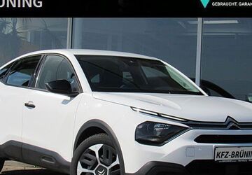 Citroen C4 36.811 km 14.980 &euro; Staßfurt (Sachsen-Anhalt) 39418