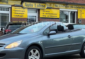 Peugeot 307 186.530 km 3.199 &euro; Lohne 49393