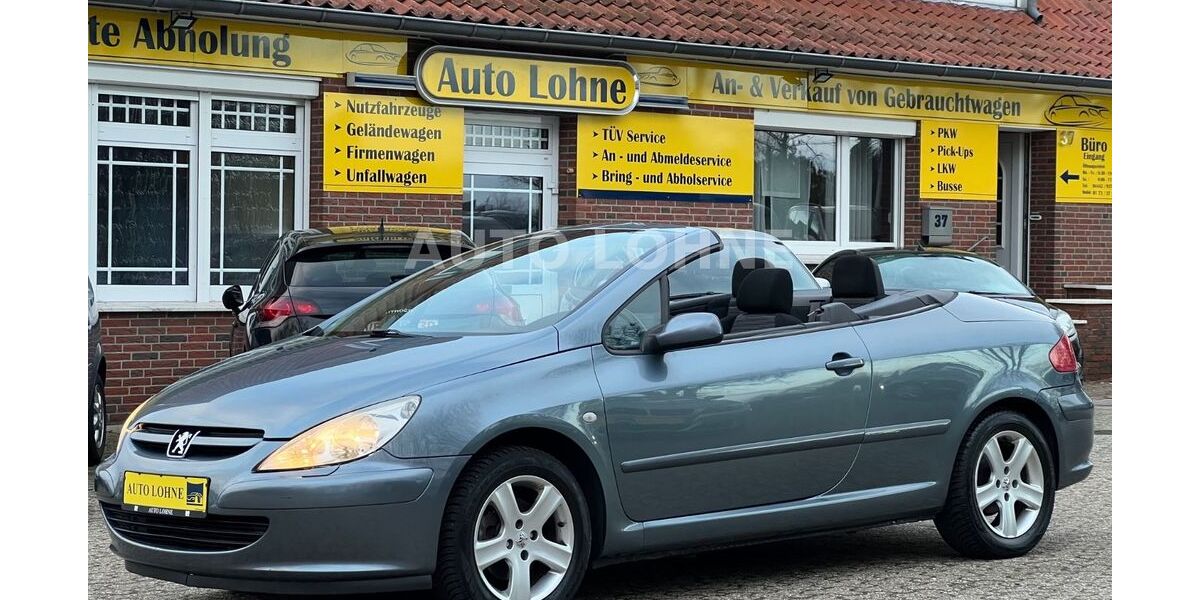 Peugeot 307 186.530 km 3.199 &euro; Lohne 49393