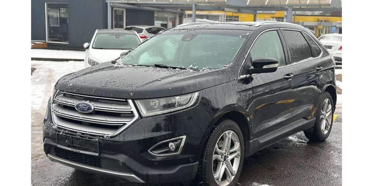 Ford Edge 140.000 km 16.990 &euro; Bad Barmstedt 24576