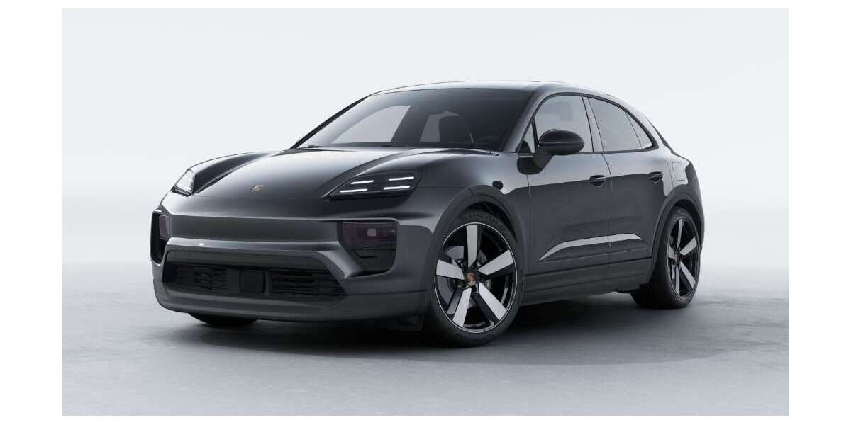 Porsche Macan 8.900 km 94.868 &euro; Leipzig 04356