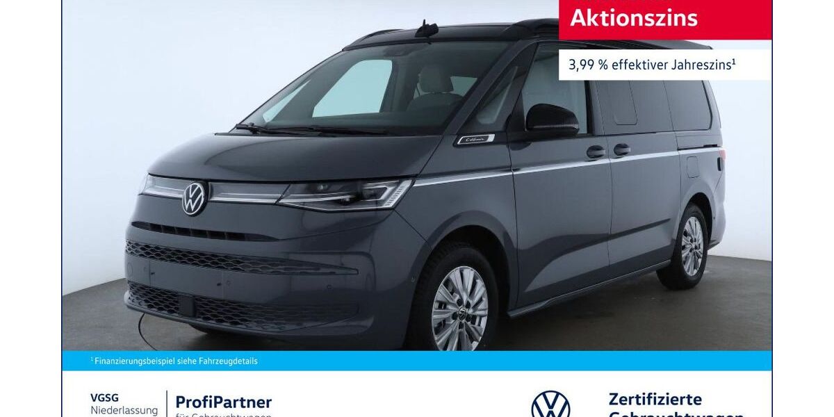 VW T7 California 12.535 km 68.500 &euro; Hannover 30419
