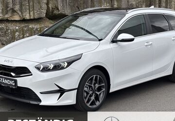 Kia ceed Sportswagon 2.500 km 31.750 &euro; Gochsheim 97469