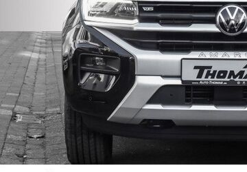 VW Amarok 4.500 km 62.980 &euro; Bonn 53227