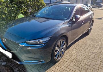 Mazda 6 78.500 km 22.499 &euro; Pulheim 50259