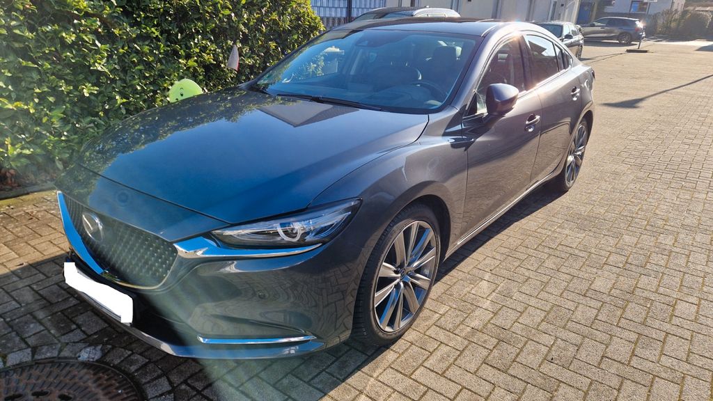 Mazda 6 78.500 km 22.499 &euro; Pulheim 50259