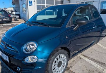 Fiat 500 6.550 km 27.610 &euro; Stadtbergen 86391