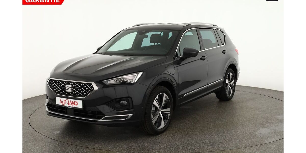 Seat Tarraco 55.417 km 32.990 &euro; Kassel 34123