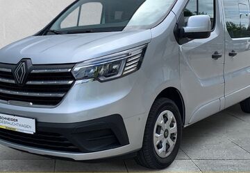 Renault Trafic 24.970 km 32.890 &euro; Chemnitz 09131