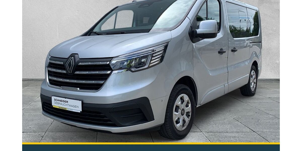 Renault Trafic 24.970 km 32.890 &euro; Chemnitz 09131