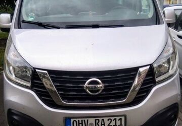 Nissan NV300 130.000 km 19.100 &euro; Oranienburg 16515