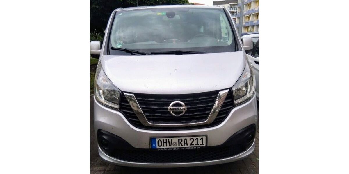 Nissan NV300 130.000 km 19.100 &euro; Oranienburg 16515