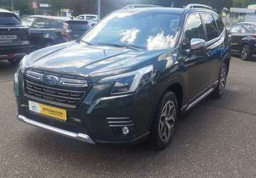 Subaru Forester 1.500 km 35.490 &euro; Elzach 79215