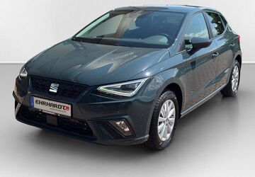 Seat Ibiza 7.750 km 20.790 &euro; Hildburghausen 98646