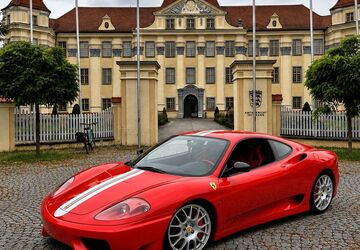 Ferrari 360 43.841 km 499.990 &euro; Meckenbeuren 88074