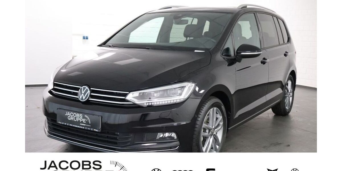 VW Touran 22.090 km 34.940 &euro; Alsdorf 52477