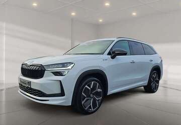 Skoda Kodiaq 7.698 km 49.990 &euro; Bad Arolsen 34454