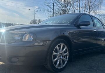 Volvo S80 483.000 km 2.390 &euro; coburg 96450