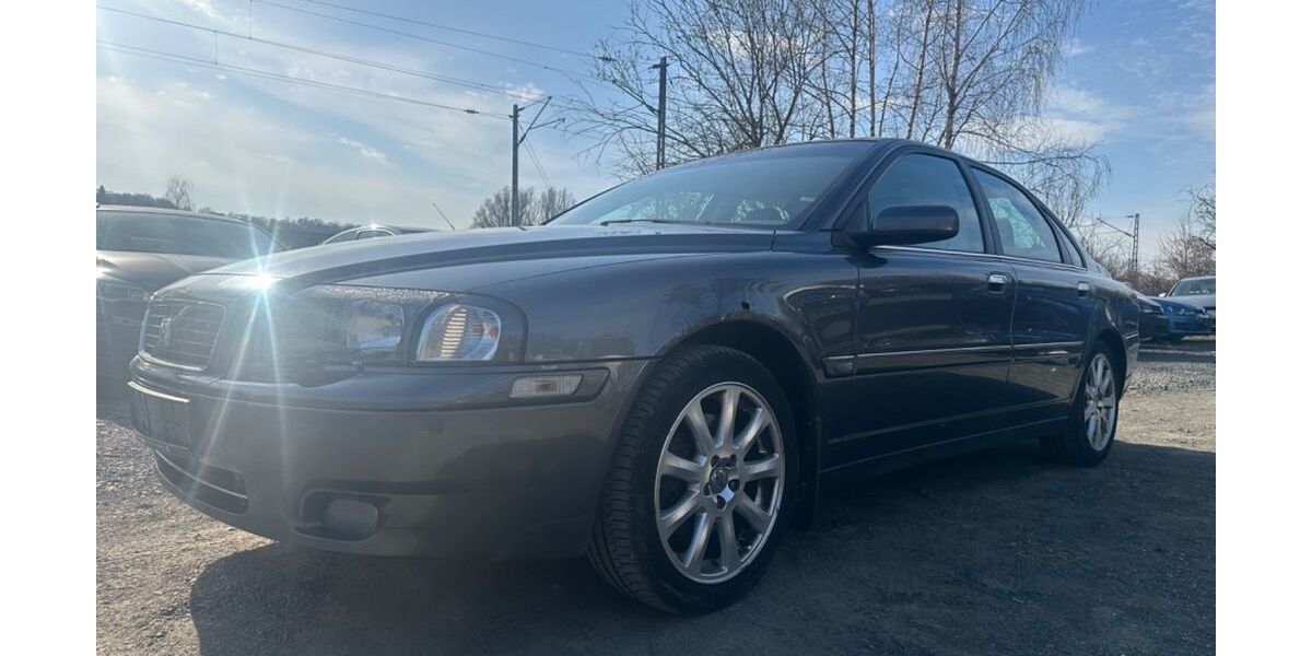 Volvo S80 483.000 km 2.390 &euro; coburg 96450