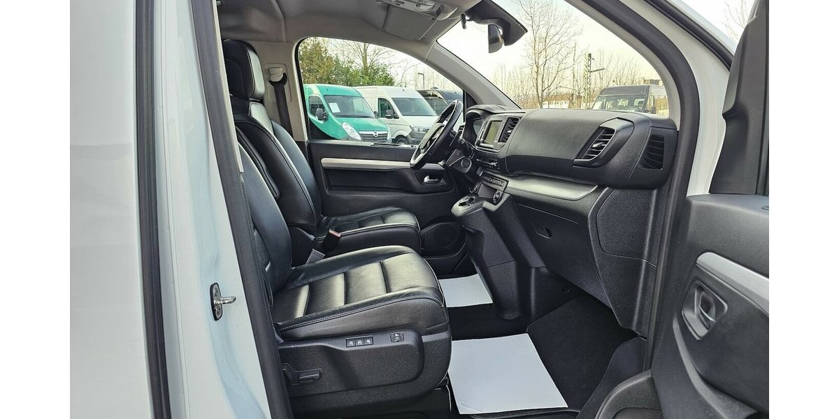 Citroen Spacetourer 2.0 Shine 8-Sitzer PANO LEDER NAVI 139.500 km 25.990 &euro; Löhne 32584