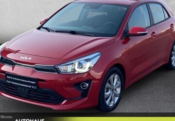 Kia Rio 21.623 km 18.990 &euro; Gruenstadt 67269