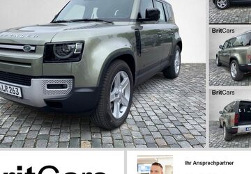 Land Rover Defender 53.200 km 58.490 &euro; Berlin 10711
