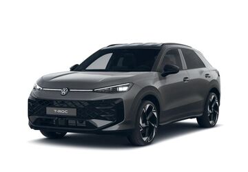 VW T-Roc 9.990 km 41.990 &euro; Hünfeld 36088