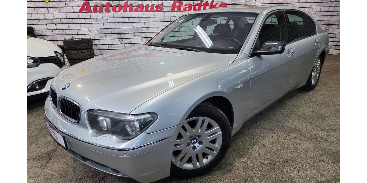 BMW 735 213.000 km 6.990 &euro; Potsdam 14478