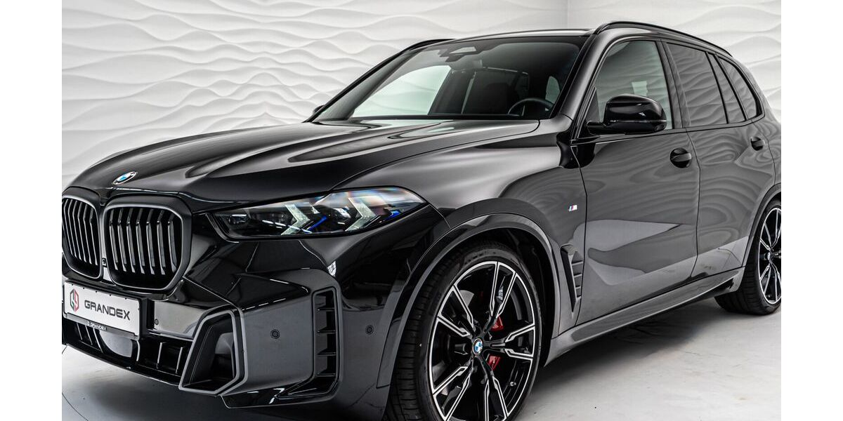 BMW X5 6.500 km 105.791 &euro; Sengenthal 92369