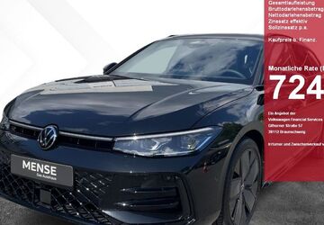 VW Passat 9.000 km 53.895 &euro; Gütersloh 33330