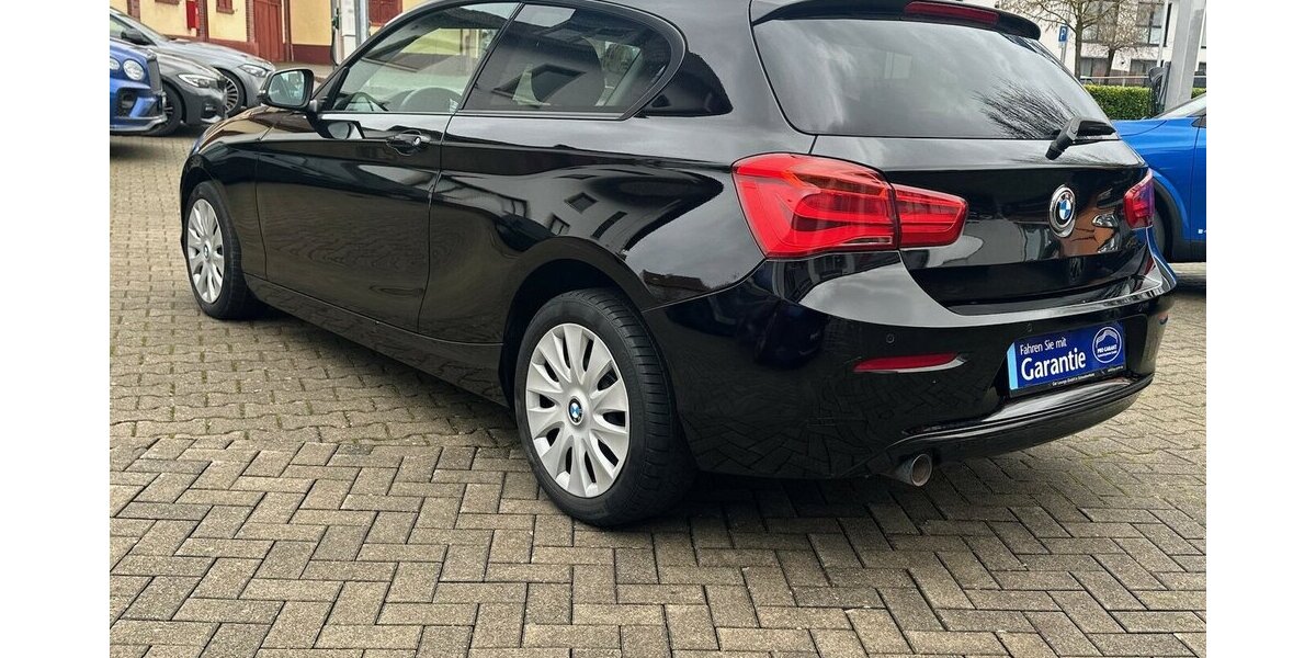 BMW 118 2.0 d Sport Line |Navi|PDC|Klima|SHZ|Tempo| 147.351 km 11.499 &euro; Mainz-Kostheim 55246