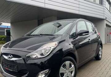 Hyundai iX20 117.000 km 6.290 &euro; Pinneberg 25421