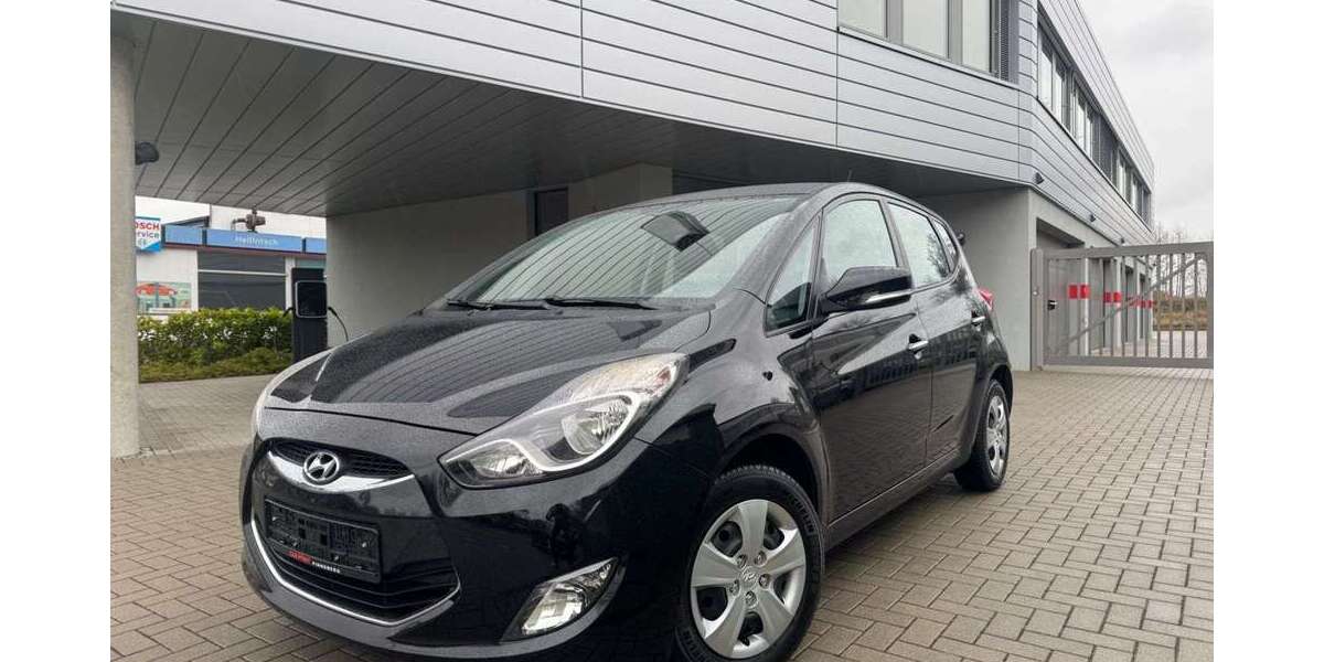 Hyundai iX20 117.000 km 6.290 &euro; Pinneberg 25421